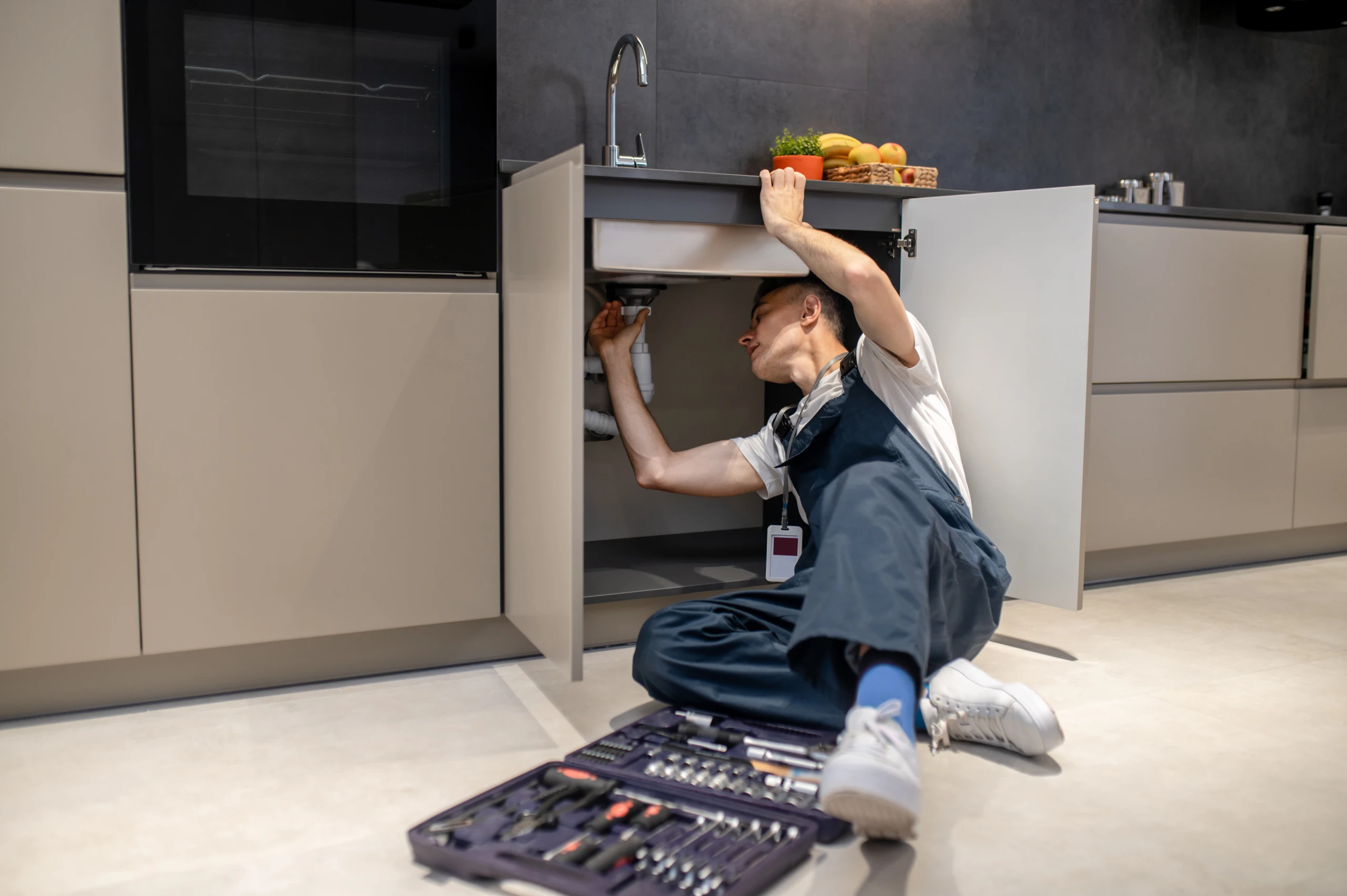 Réalisation Dépannage – Primo Rénovation