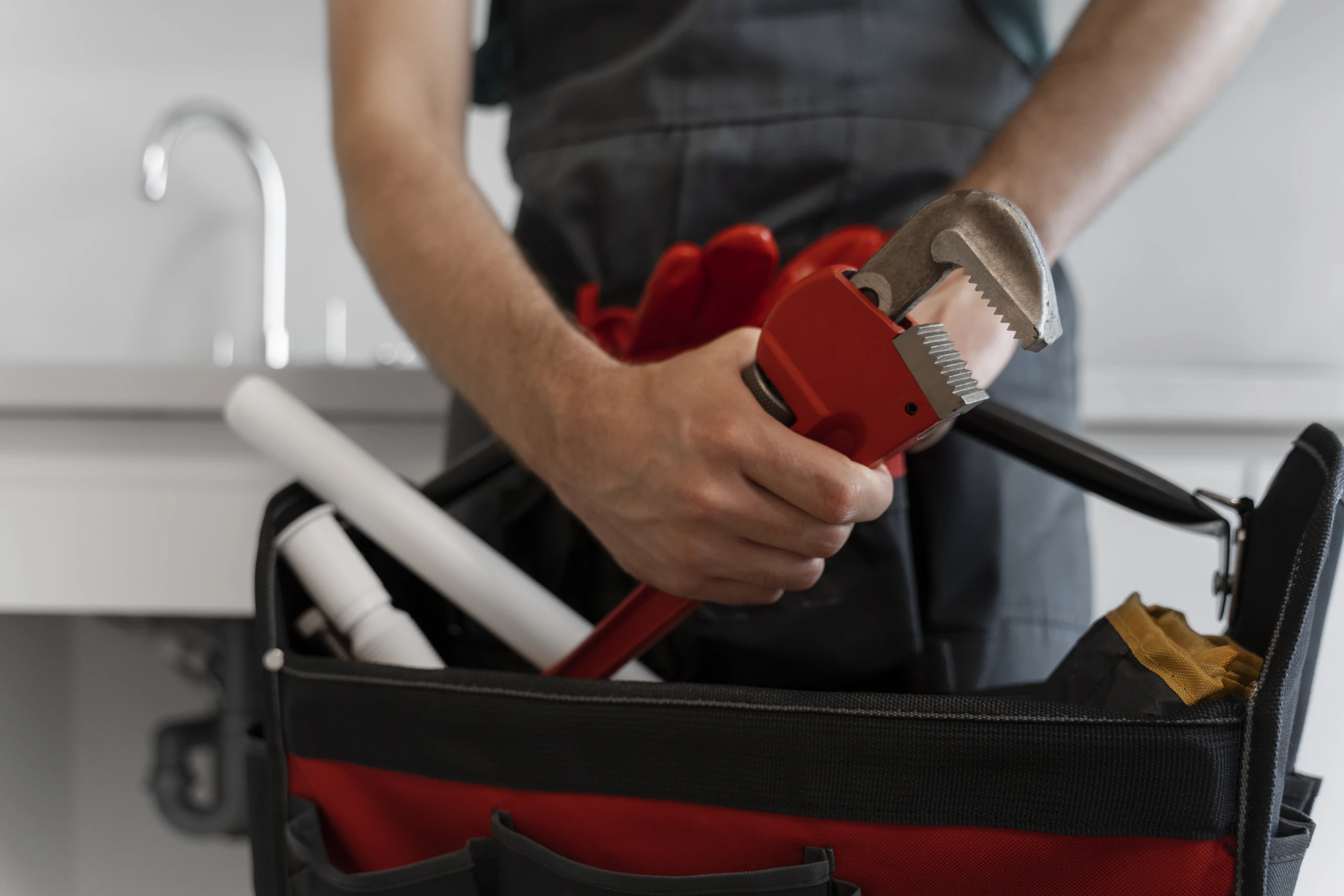 Réalisation Dépannage – Primo Rénovation