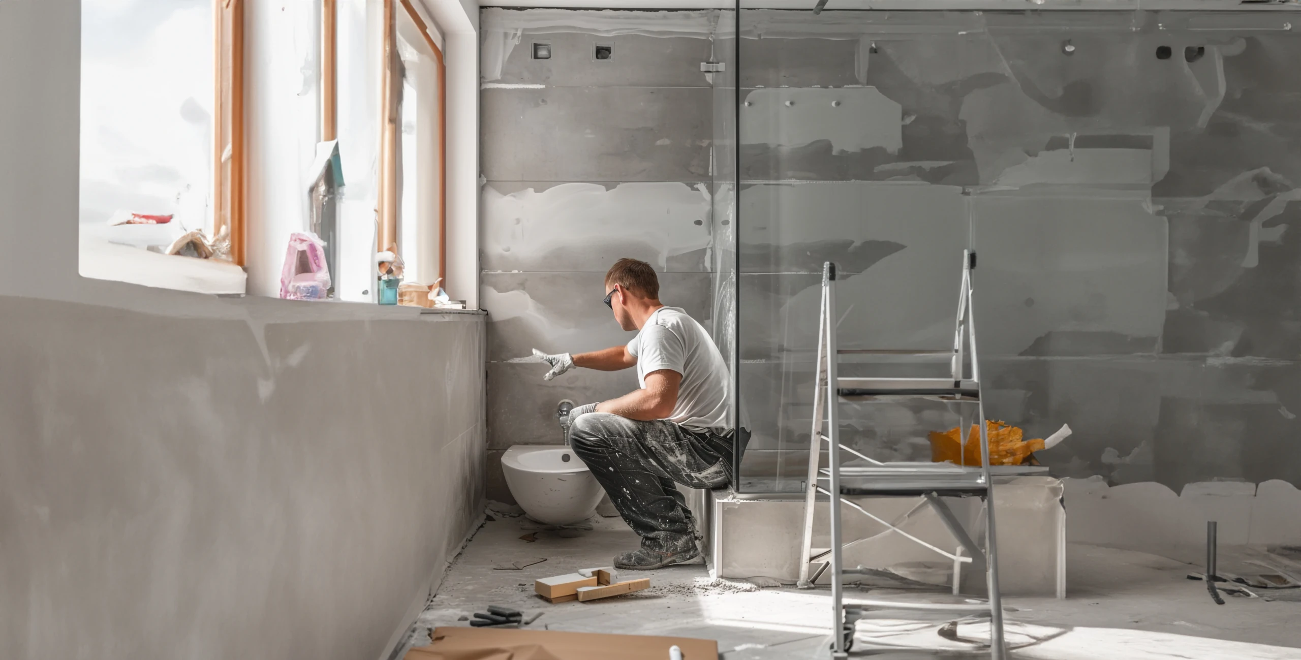 Réalisation Salle de bain – Primo Rénovation
