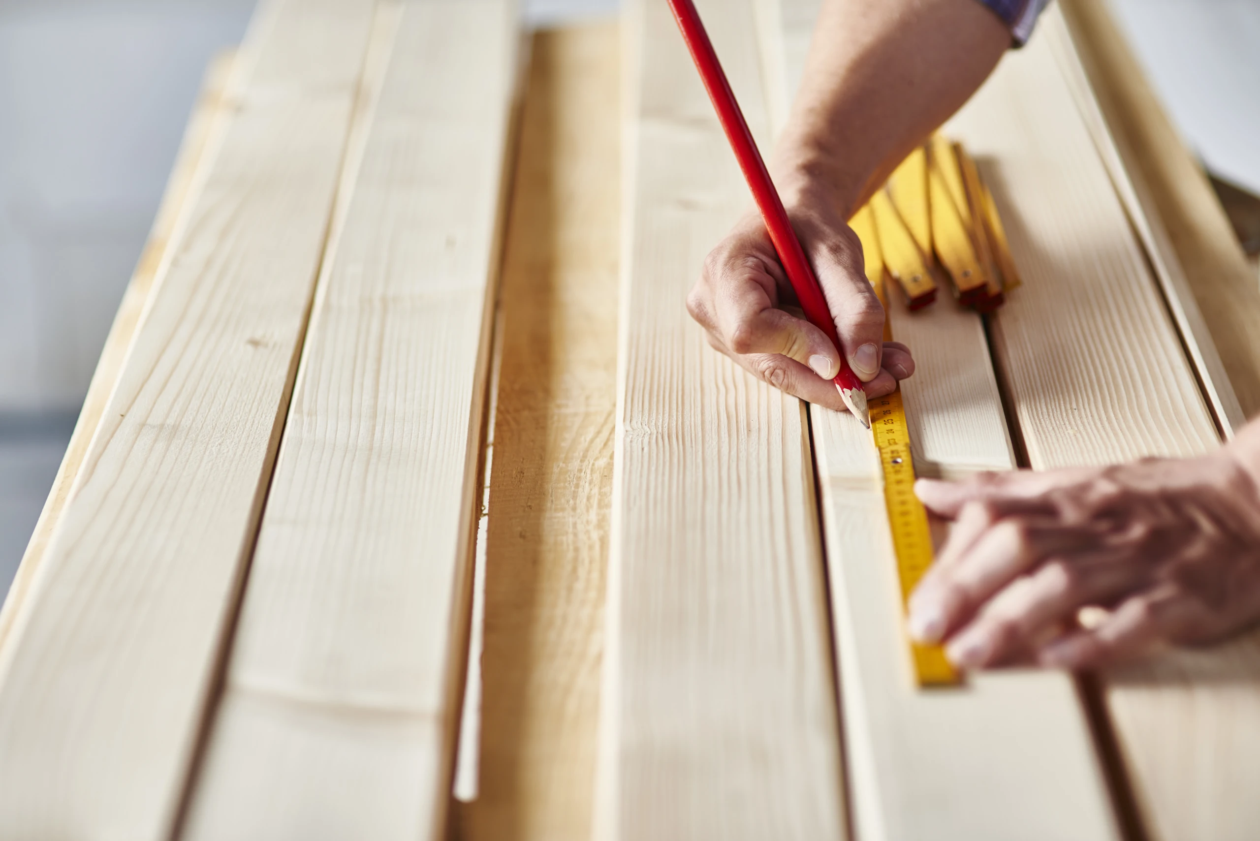 Réalisation Menuiserie – Primo Rénovation