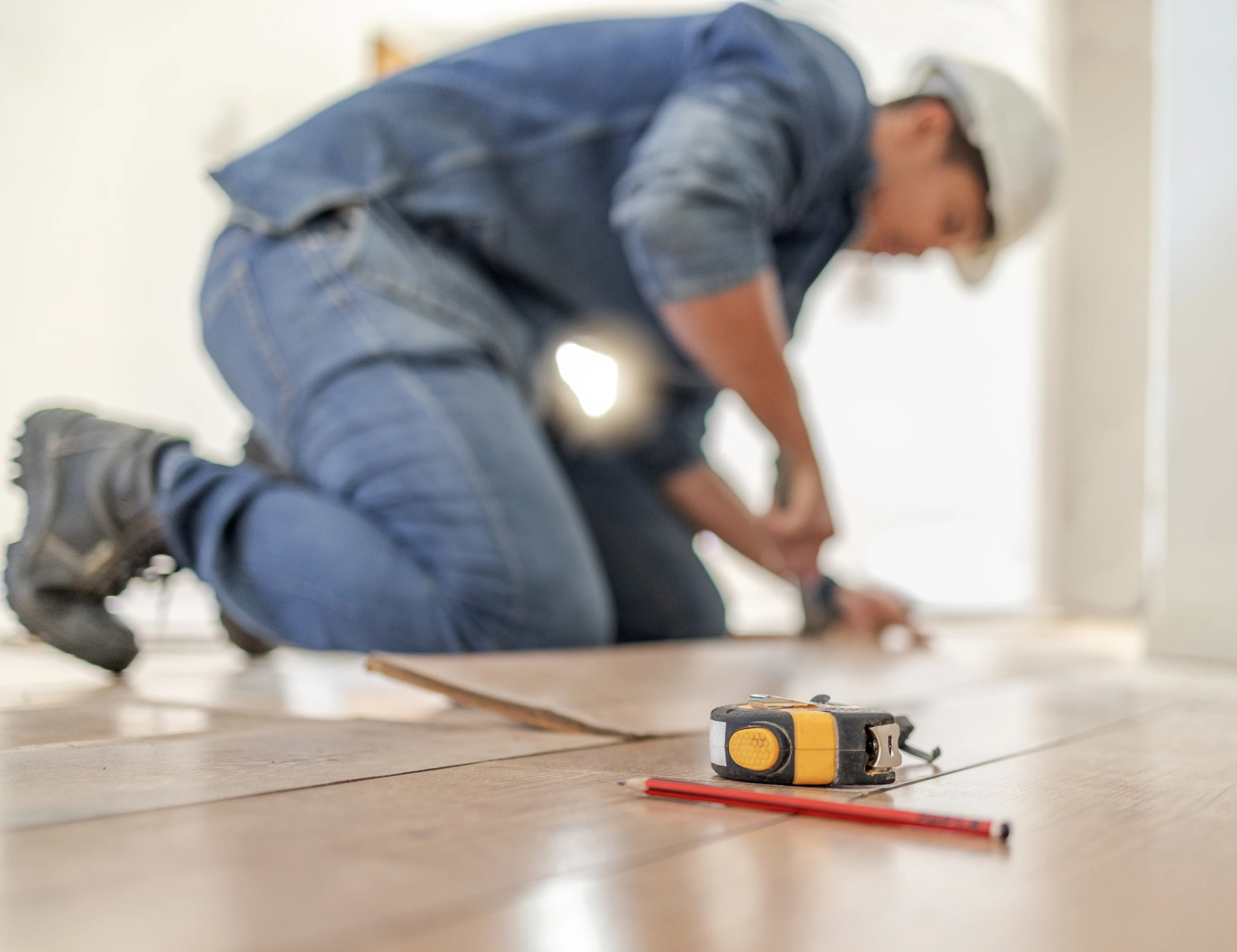 Réalisation Menuiserie – Primo Rénovation