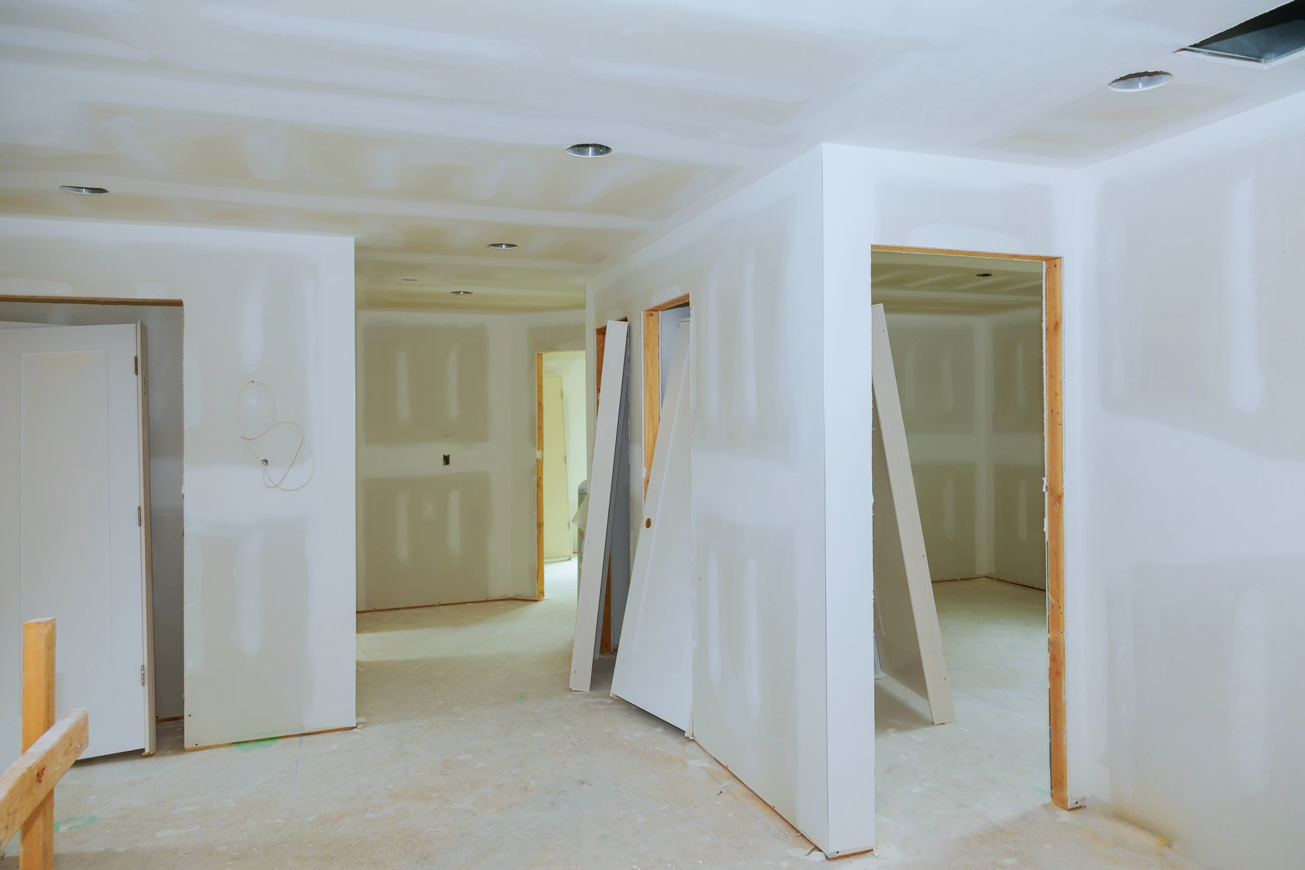 Réalisation Plâtrerie – Primo Rénovation