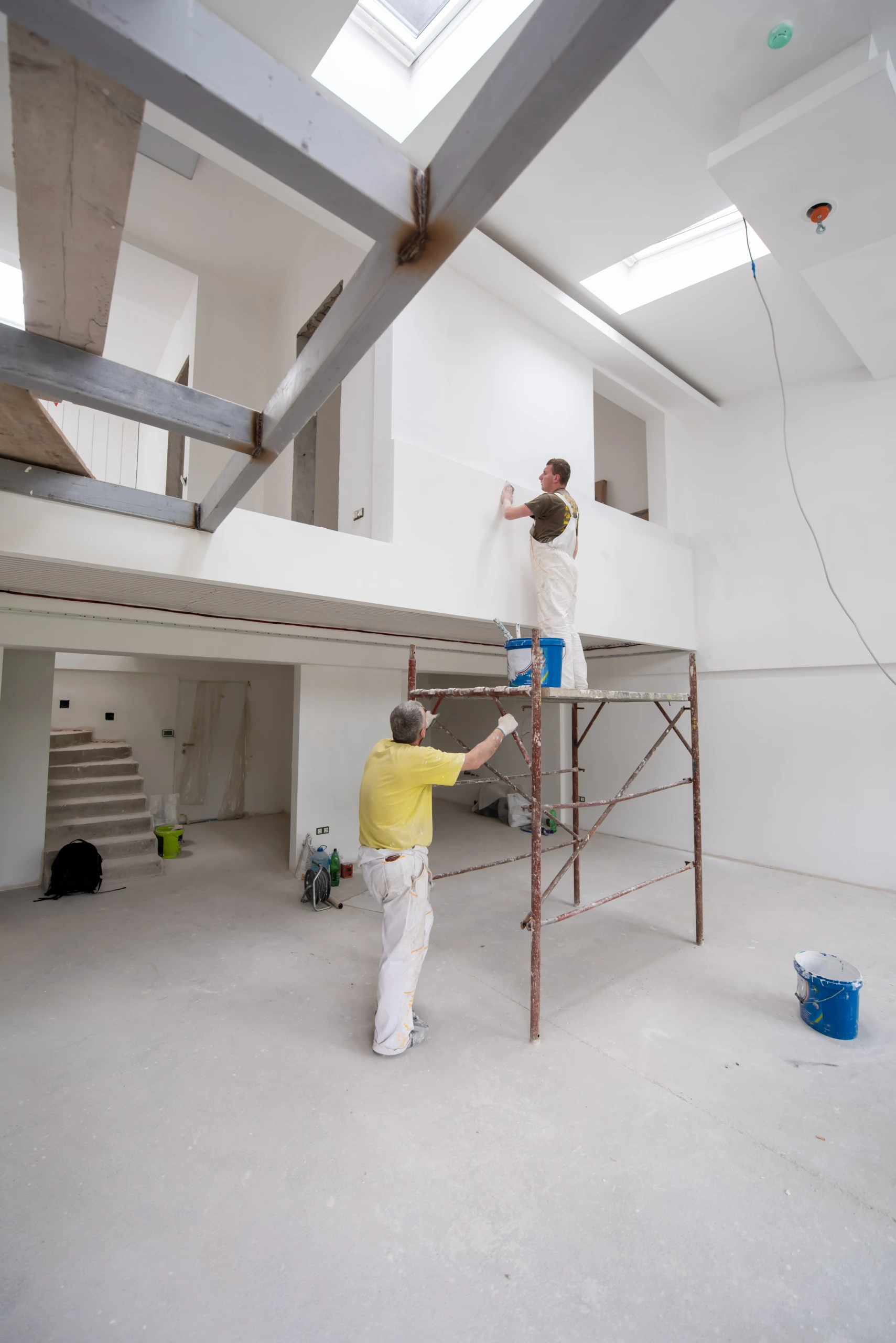 Réalisation Plâtrerie – Primo Rénovation