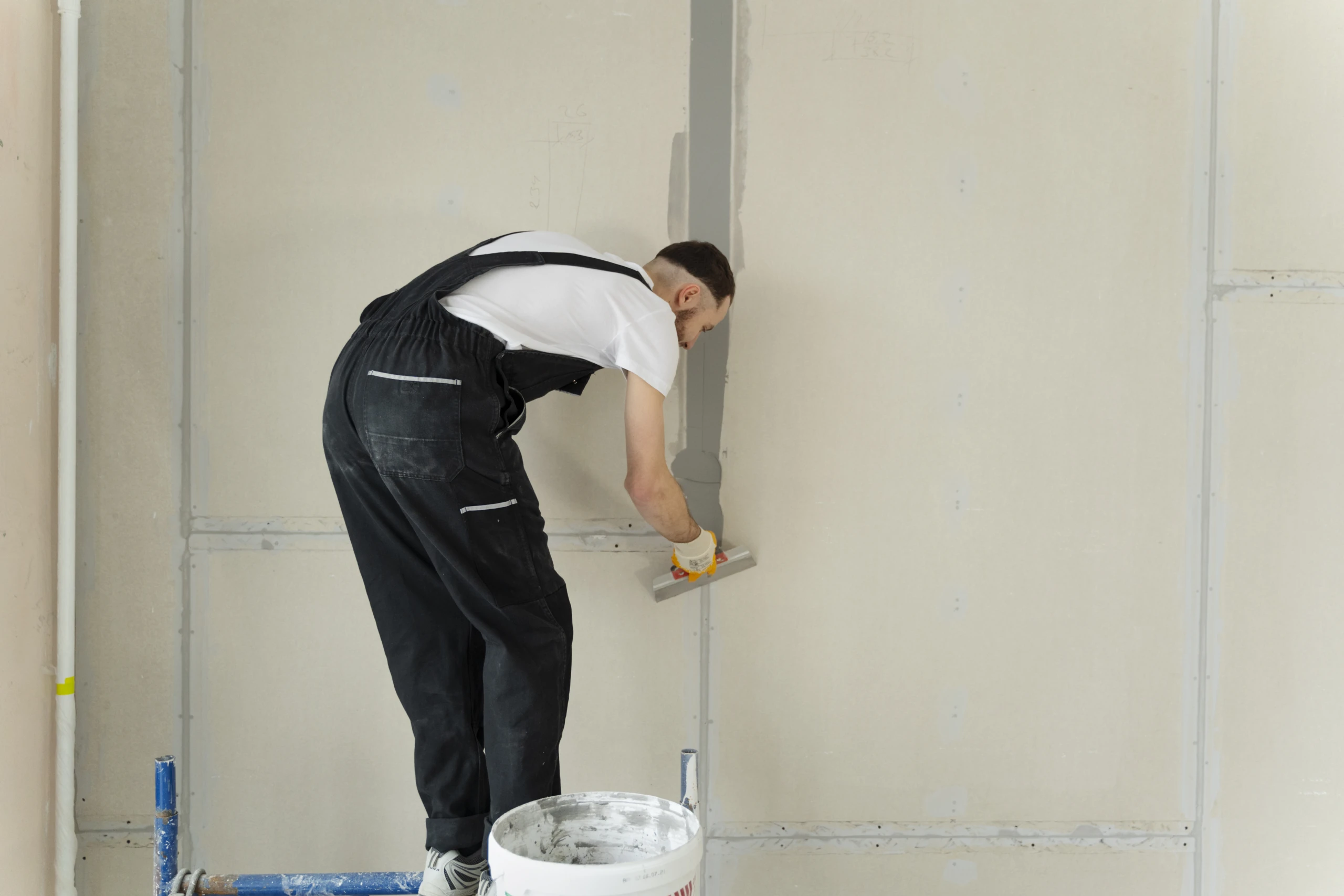 Réalisation Plâtrerie – Primo Rénovation
