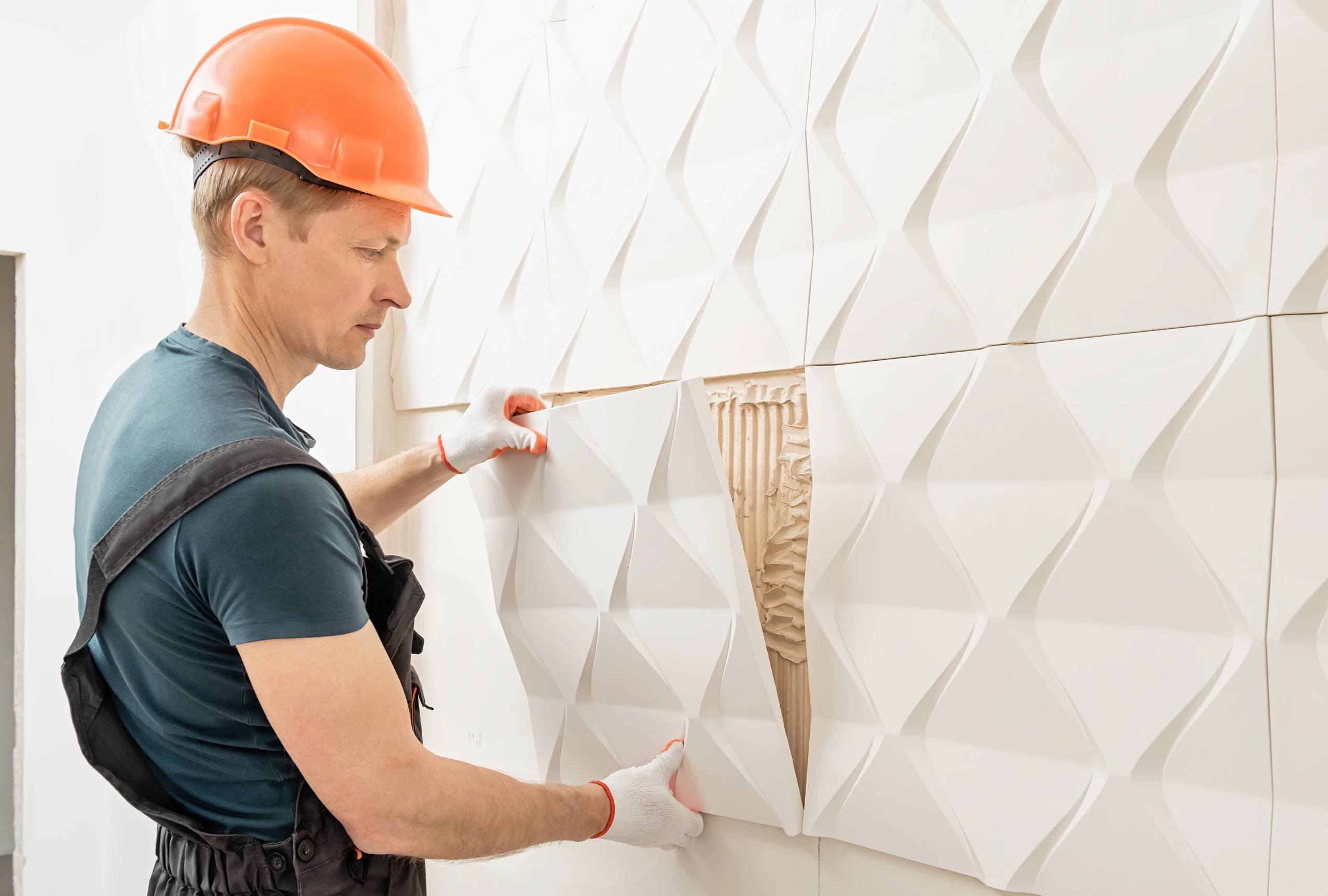 Réalisation Plâtrerie – Primo Rénovation