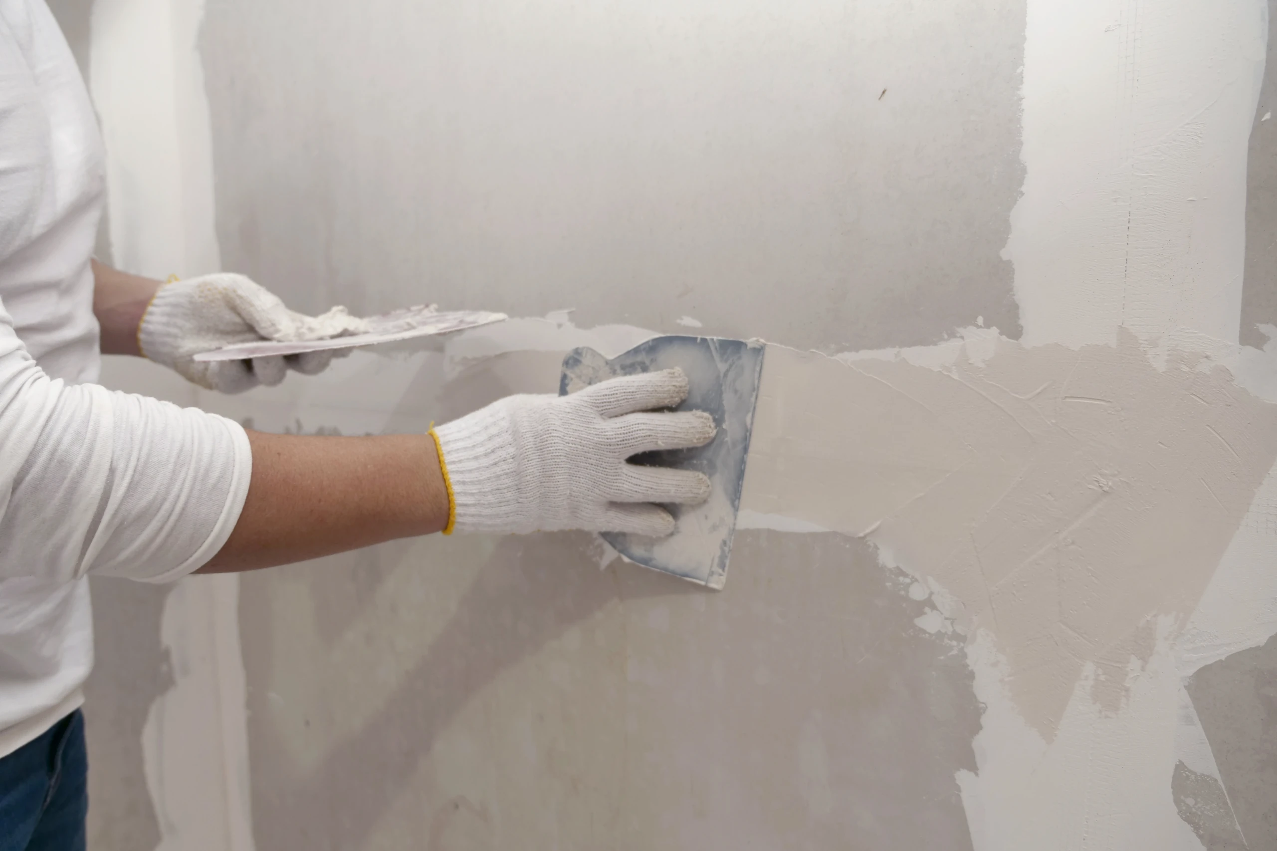 Réalisation Plâtrerie – Primo Rénovation