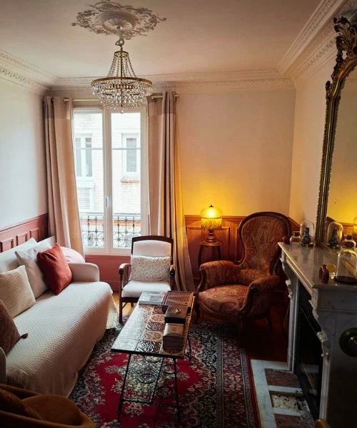 Rénovation Appartement – Paris 15 – Primo Rénovation