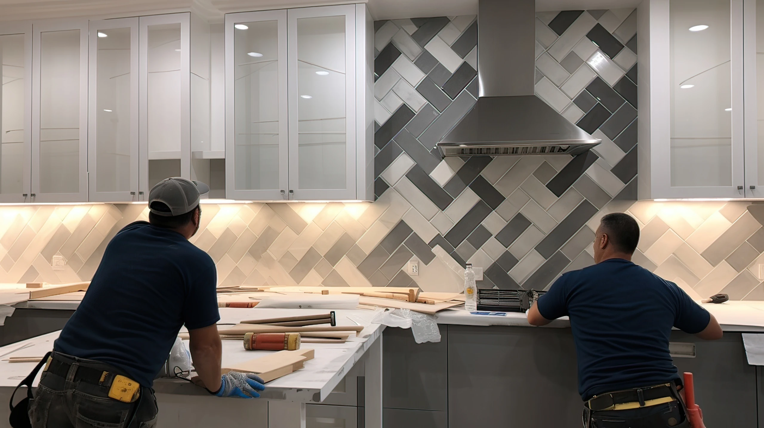 Réalisation Rénovation cuisine – Primo Rénovation