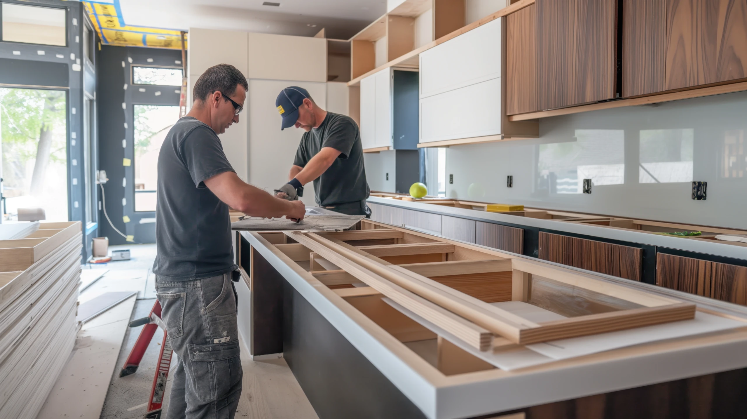 Réalisation Rénovation cuisine – Primo Rénovation