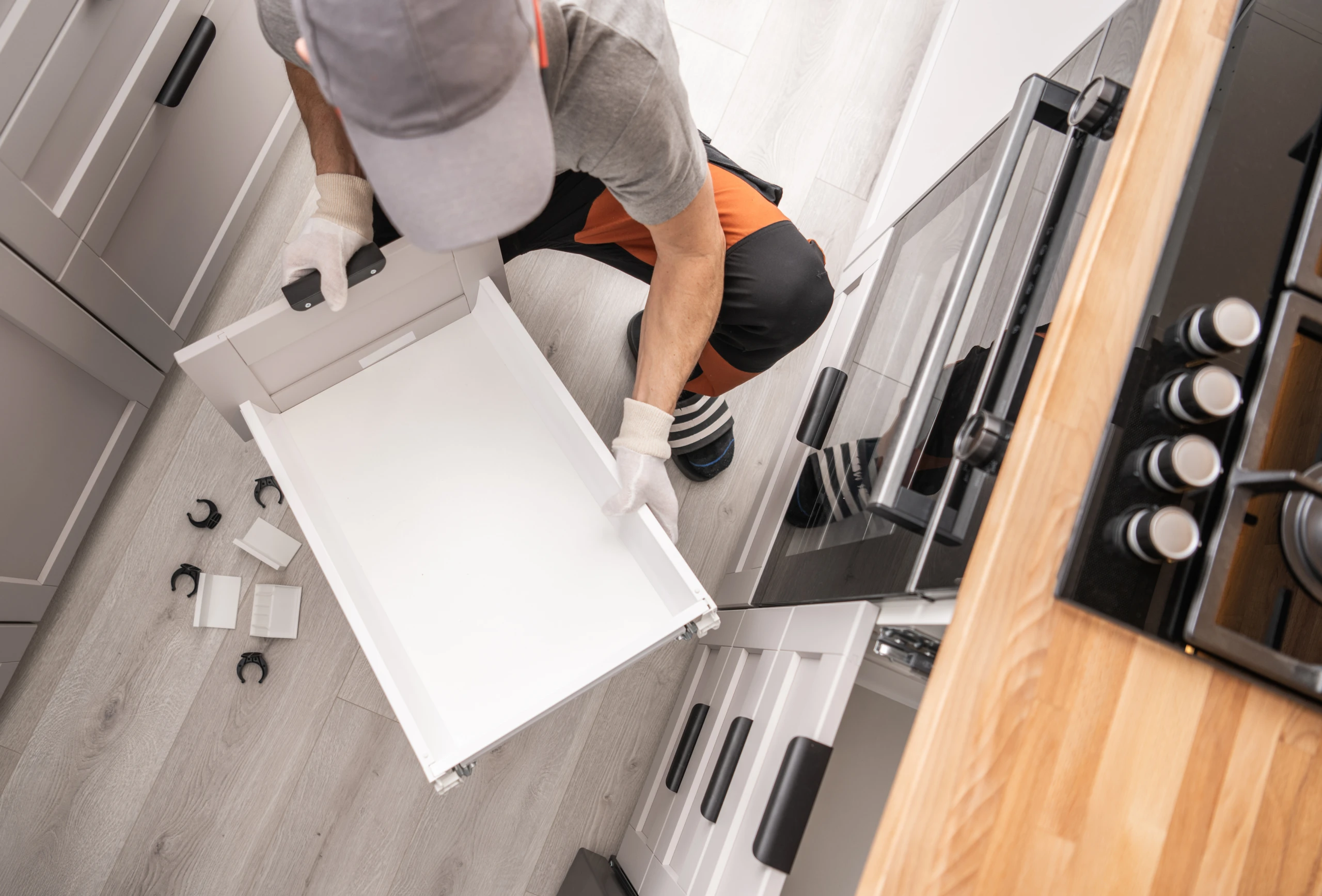 Réalisation Rénovation cuisine – Primo Rénovation