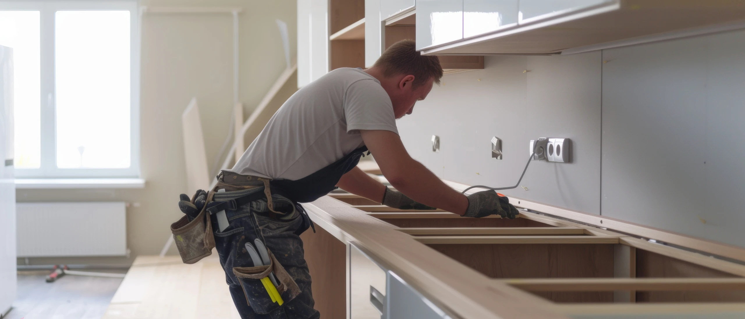 Réalisation Rénovation cuisine – Primo Rénovation