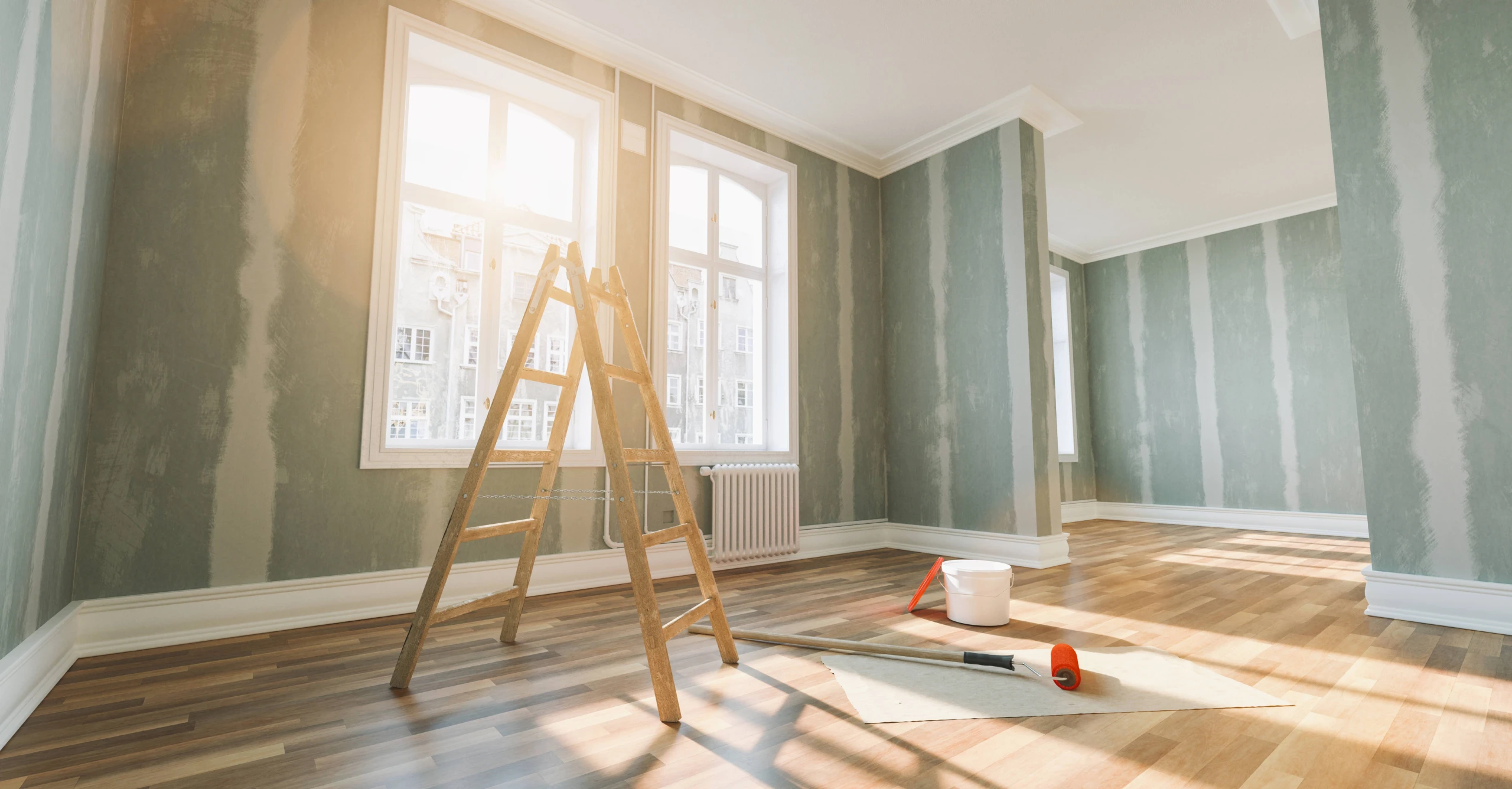 Réalisation Rénovation intérieure – Primo Rénovation