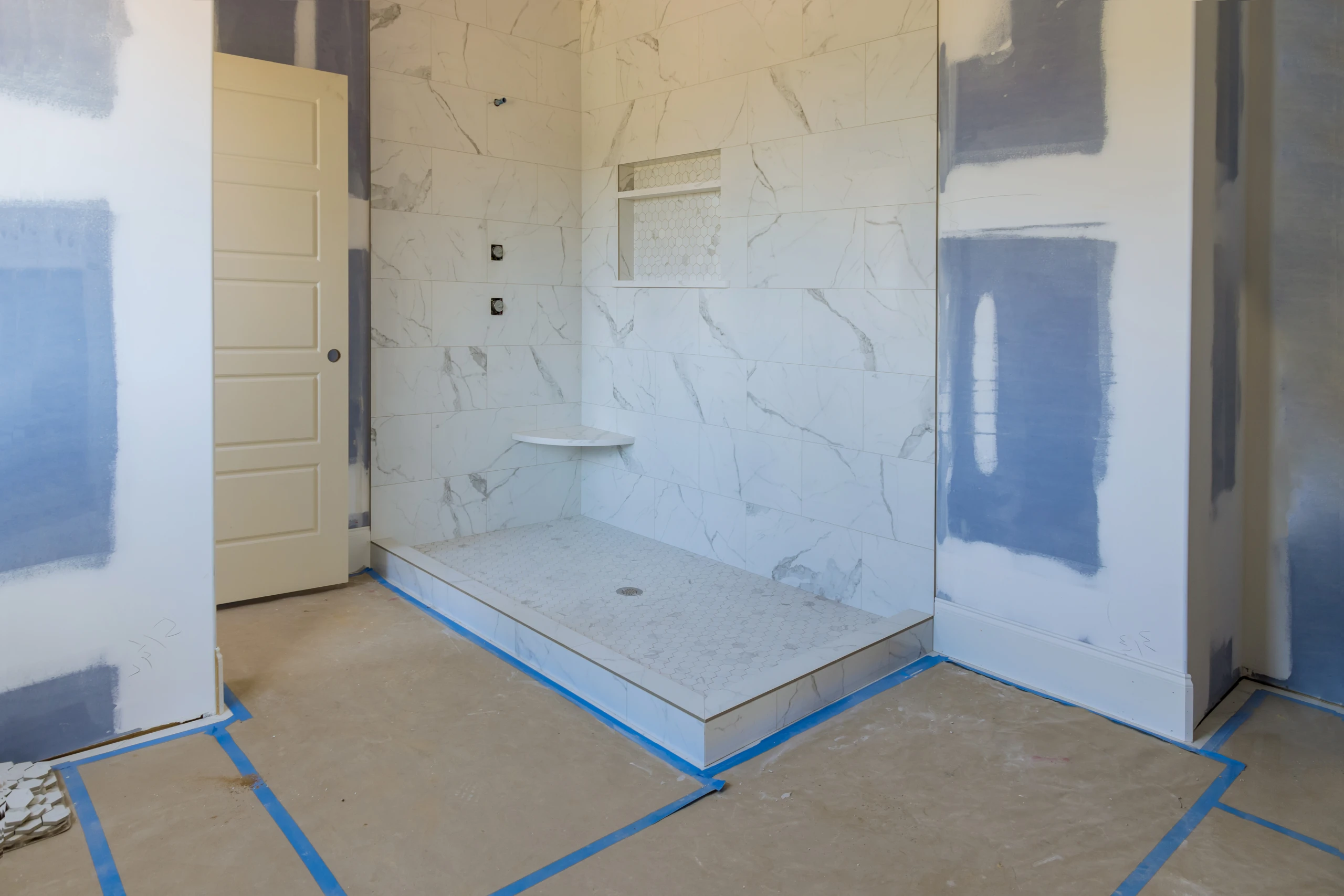 Réalisation Salle de bain – Primo Rénovation